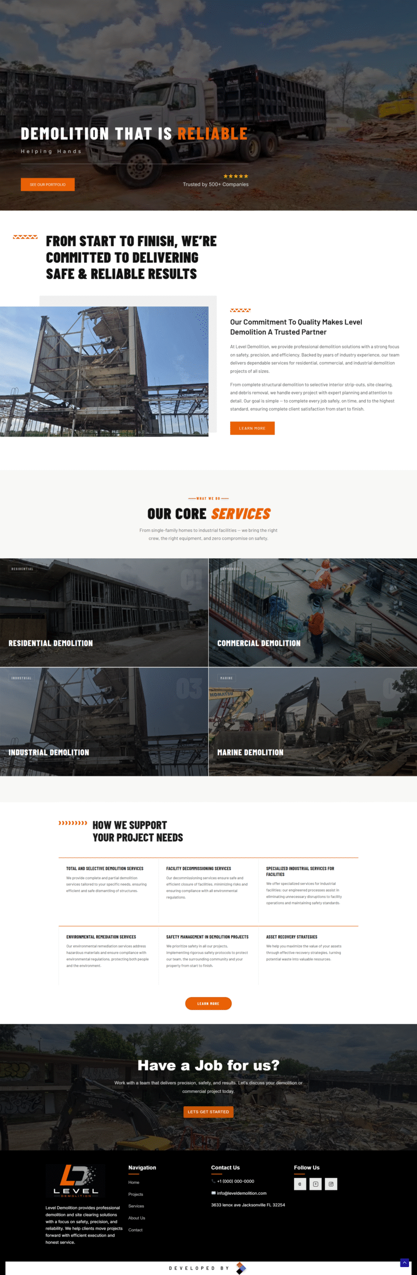 After Website