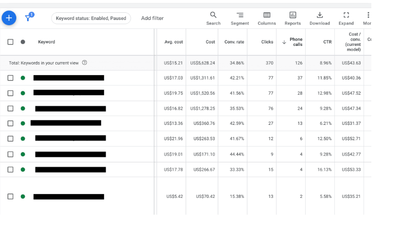 Build and launch campaigns